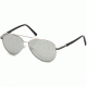 Mont Blanc MB702S Sunglasses - Shiny Palladium Frame Color