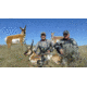 Montana Decoy Co. Antelope Decoy Combo