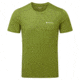 Montane Dart Lite T-Shirt - Men, Extra Large, Alder Green, MDITSALGX15