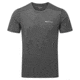 Montane Dart Lite T-Shirt - Men, 2XL, Slate, MDITSSLAZ15
