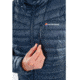 Montane Featherlite Down Jacket - Mens, Orion Blue, Small, MFDOJORIB10