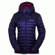 Montane Featherlite Down Jacket - Women's-Antarctic Blue-X-Small