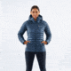 Montane Featherlite Down Jacket - Womens, Orion Blue, Small, FFDOJORIB10
