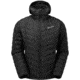 Montane Icarus Jacket - Mens, Black, 2XL, MICAJBLAZ12