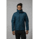 Montane Icarus Jacket - Mens, Narwhal Blue, Small, MICJANARB08