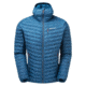 Montane Icarus Jacket - Mens, Narwhal Blue, Small, MICJANARB08