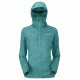 Montane Lite-Speed Jacket - Womens-Siberian Green-Large
