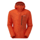 Montane Minimus Jacket - Men's, Firefly Orange, Large, MMINJFIRN07