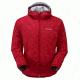 Montane Prism Jacket - Men's, Alpine Red, Large, MNT0039-ALPINE-RED-LARGE