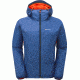 Montane Prism Jacket - Men's, Antarctic Blue, Medium, 420315