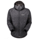 Montane Prism Jacket - Men's, Black/Silver, Large, 45130