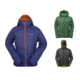 Montane Prism Jacket - Mens, Antarctic Blue, Arbor Green, Black/Kiwi