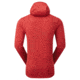 Montane Protium Hoodie - Mens, Acer Red, Extra Large, MPRHOACRX17