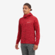 Montane Protium Hoodie - Mens, Acer Red, Extra Large, MPRHOACRX17