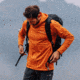 Montane Protium Hoodie - Mens, Flame Orange, Extra Large, MPROHFLOX14
