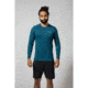 Montane Sabre Long Sleeve T-Shirt - Mens, Narwhal Blue, Extra Small, MSBLSNARA09