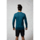 Montane Sabre Long Sleeve T-Shirt - Mens, Narwhal Blue, Extra Small, MSBLSNARA09
