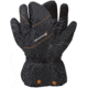 Montane Symphony Modular Mitt, Black, Extra Large, GSYMMBLAX08