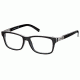 Montblanc MB0383 Eyeglass Frames - Shiny Black Frame Color