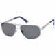 Montblanc MB323S Sunglasses - Shiny Palladium Frame Color
