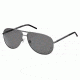 Mont Blanc MB361S Sunglasses - Shiny Dark Ruthenium Frame Color