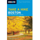 Moon Take A Hike Boston, Jacqueline Tourville, Publisher - Moon