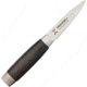 Morakniv Classic 1891 Paring Kitchen Knives, 7 1/2in Overall, 3in SS Blade, Black Wood Handle, Black, M-12317