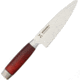 Morakniv Classic 1891 Utility Red Kitchen Knives, 9 1/8in Overall, 5in SS Blade, Red Wood Handle, Red, M-12313