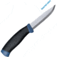 Morakniv Companion Adventure Mix Knife, 8.63in Overall, 4in SS Blade, Assorted Color Propylene, M-13089