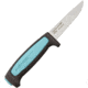Morakniv Flex Knife, 8in Overall, 3 3/8in SS Blade, Polypropylene Handle, Gray Molded Plastic Sheath, M-12248