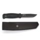 Morakniv Garberg Carbon Black, Leather M-13100