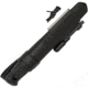 Morakniv Garberg Fixed Blade Knife w/Survival Kit 4.25 in, Stainless Steel Black DLC, Drop Point Blade, Black Polyer Handle, M13915