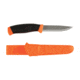 Morakniv 4.1 Inch Stainless Steel Blade Companion Fixed Blade Knives, Orange, 4.1, IRM-12090