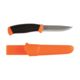 Morakniv 4.1 Inch Stainless Steel Blade Companion Fixed Blade Knives, Orange, 4.1, IRM-12090
