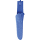 Morakniv Basic 546 Fixed Blade Red/Blue, FT03023