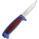 Morakniv Basic 546 Fixed Blade Red/Blue, FT03023