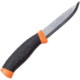 Morakniv Companion S Fixed Blade Orange, FT01158