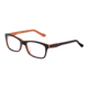 Morgan Prescription Eyeglasses 201069 Single Vision Black Frame
