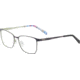 Morgan 203159 Single Vision Prescription Eyeglasses, D Violet Antique Frame, 203159-548SV