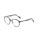 Morgan 203163 Bifocal Prescription Eyeglasses, Blue Petrol Frame, 203163-1005BI