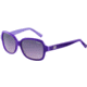 Morgan No. 207146 Sunglasses - Violet Frame and Violet Gradient Lens 207146-6521