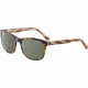 Morgan 207196 Bifocal Prescription Sunglasses, D Brown Havana Frame, 207196-4356BI