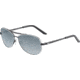 Morgan 207344 Bifocal Prescription Sunglasses, Black White Frame, 207344-610BI