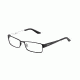 Morgan No. 203126 Eyeglasses - Black Frame and Clear Lens 203126-416