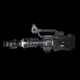 Morovision Astroscope 9350-JVC-3LPRO,JVC 1/3in Camcorder with 82mm Lens. Gen 3 64 lp/mm MVPA-914910G