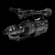 Morovision Astroscope 9350B-EX1V-PRO Adapter w/Variable Gain,Sony PMW-EX1R Camcorders,Gen 3 64 lp/mm MVPA-915212G