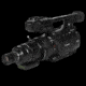 Morovision Astroscope 9350B-XF100/5V-3PRO w/Variable Gain,Canon XF100 and XF105 Camcorders,Gen 3 64 lp/mm MVPA-915279G