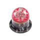 Morovision CIRLS Model B 18-LED Dome Headed Infrared Marker, Flashing, Amber MVB-903518-LVA