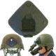 Morovision MICH Helmet Shroud 3-Hole Low Profile MVA-1722010