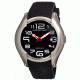 Morphic M3 Series Mens Watch, Black-Grey-Black-Red MPH0301